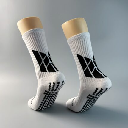 Short Grip Socks DJ-013